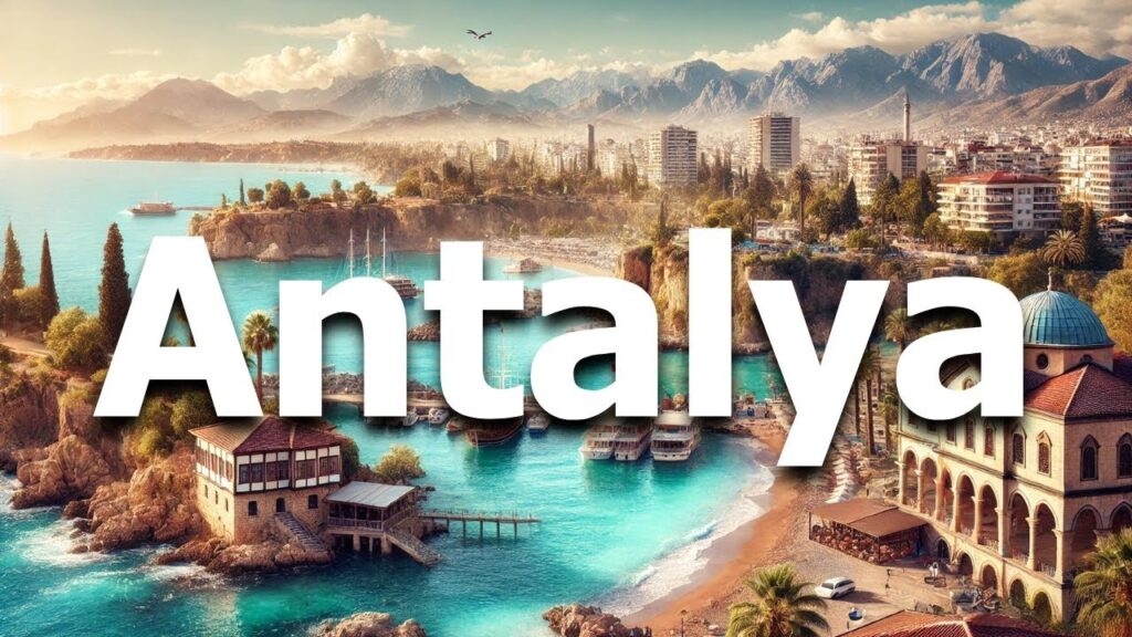 Antalya Holiday Travel Packages