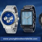 mens stainless steel watch