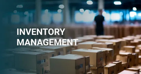 Inventory Management Services