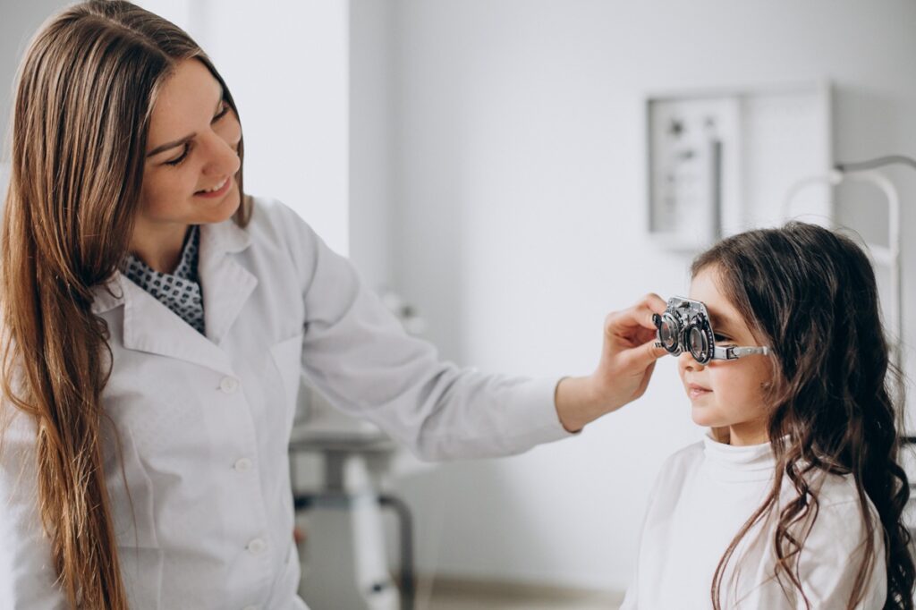 kids optometrist