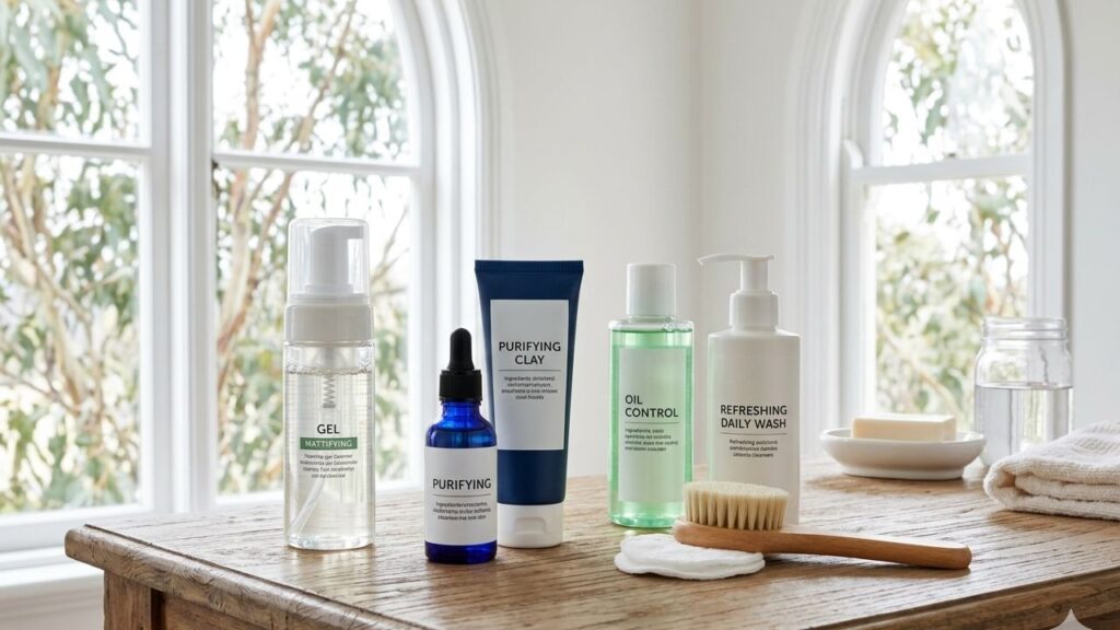 best facewash for oily skin Australia