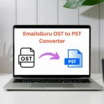 ost to pst converter