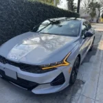 Pasadena auto collision