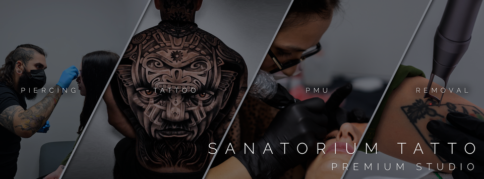 Realistic Tattoos Edinburgh | Sanatorium Tattoo