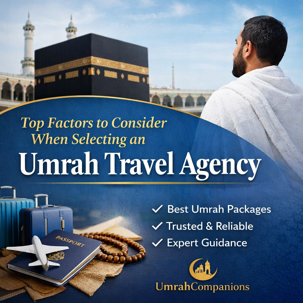 umrah packages