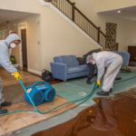 Why is Immediate Water Mold Fire Restoration Critical After Flooding, and How Does Water Damage Restoration McLean VA Prevent Mold Growth?