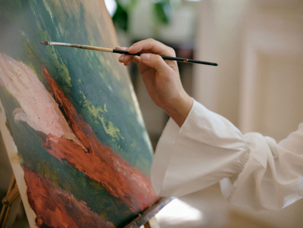 Custom Art Commissions Services