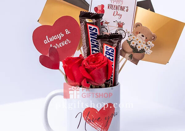 Send anniversary gifts to Pakistan