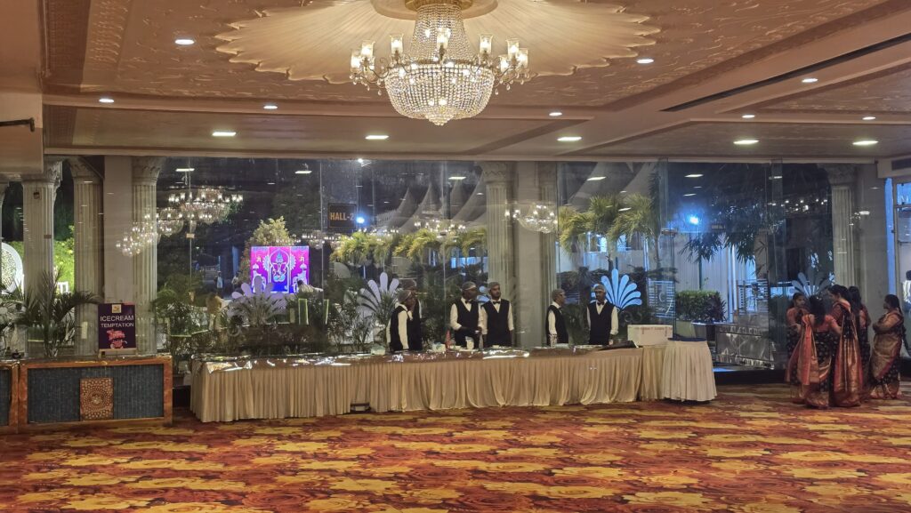 Catering Services in Hyderabad