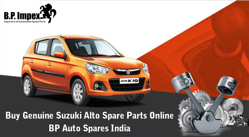 Suzuki auto parts online