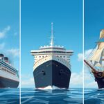 princess cruise ships by age