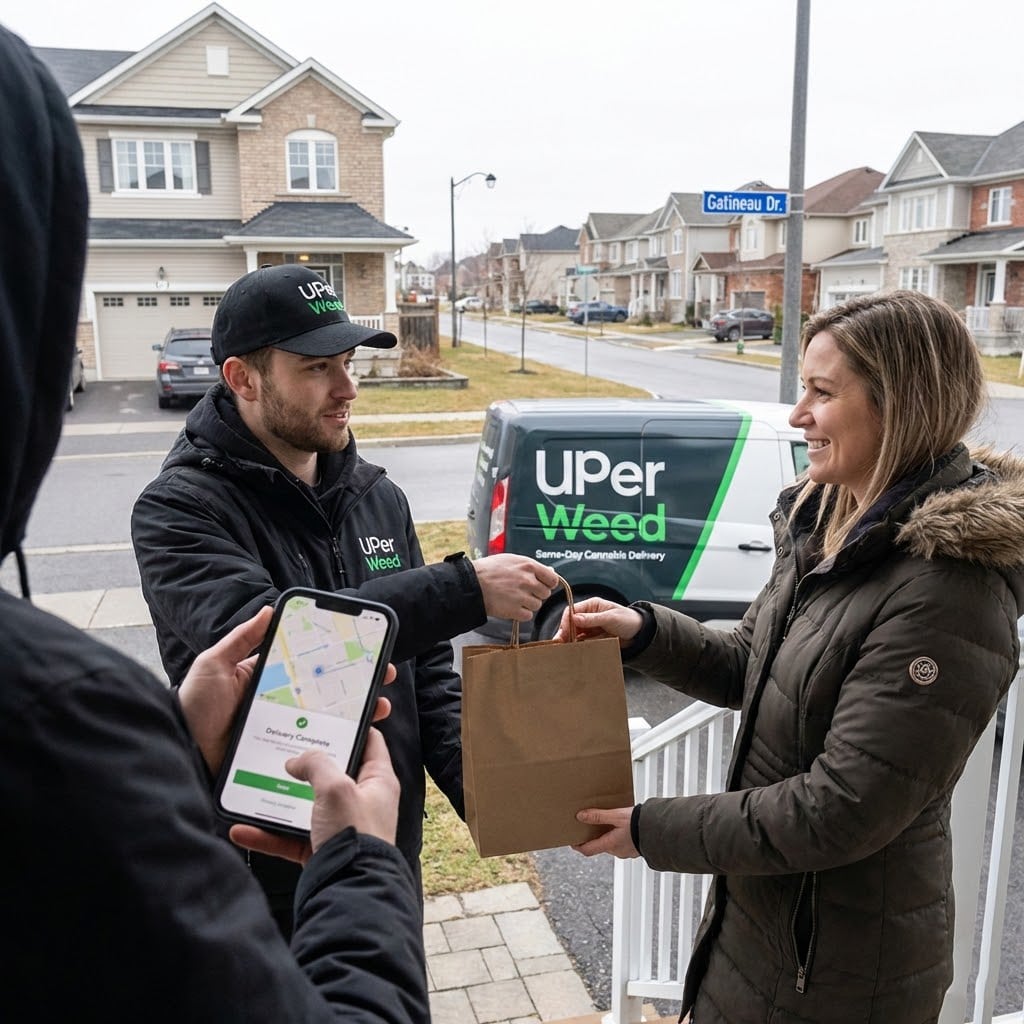 Gatineau Dispensary Delivery Ottawa, Ottawa Hash Delivery & Best Dispensary Ottawa: A Complete Guide