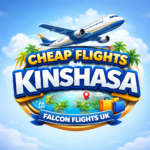 Best Airlines for Cheap Flights from the UK to Kinshasa