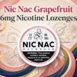 Pink Grapefruit Snus Alternatives: A Zesty Twist on Modern Satisfaction