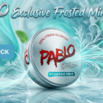 Elevate Your Experience: Exclusive Frosted Mint Nicotine Pouches