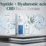 Radiance Restored: Why You Should Try a CBD Peptide Facial Serum