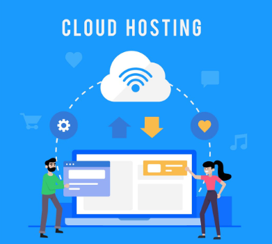 cloud hosting Pakistan