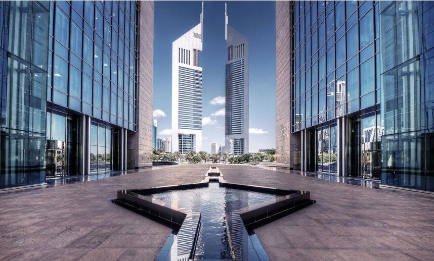 Licensed real estate agency Dubai