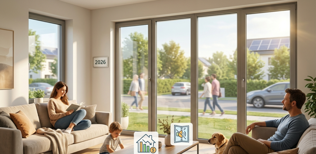 Why Energy-Efficient Windows Are a Smart Investment in 2026
