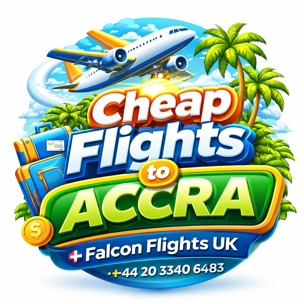 ✈️ Cheap Flights to Accra – Find the Best Deals & Save on Your Trip