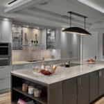 How Do Double Storage Kitchen Islands Boost Usability?