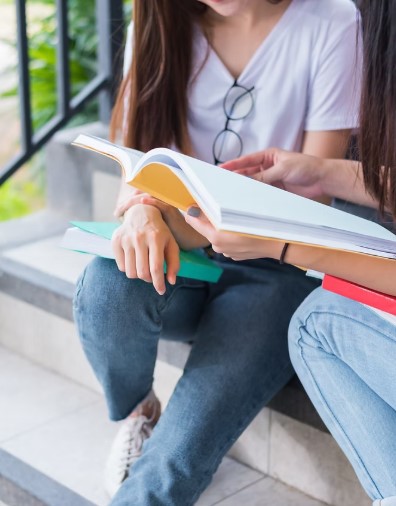 Organisation skills coaching for teens