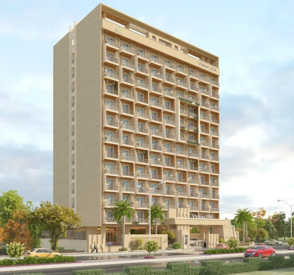 Projects in Jaipur for Vansdeep Builders