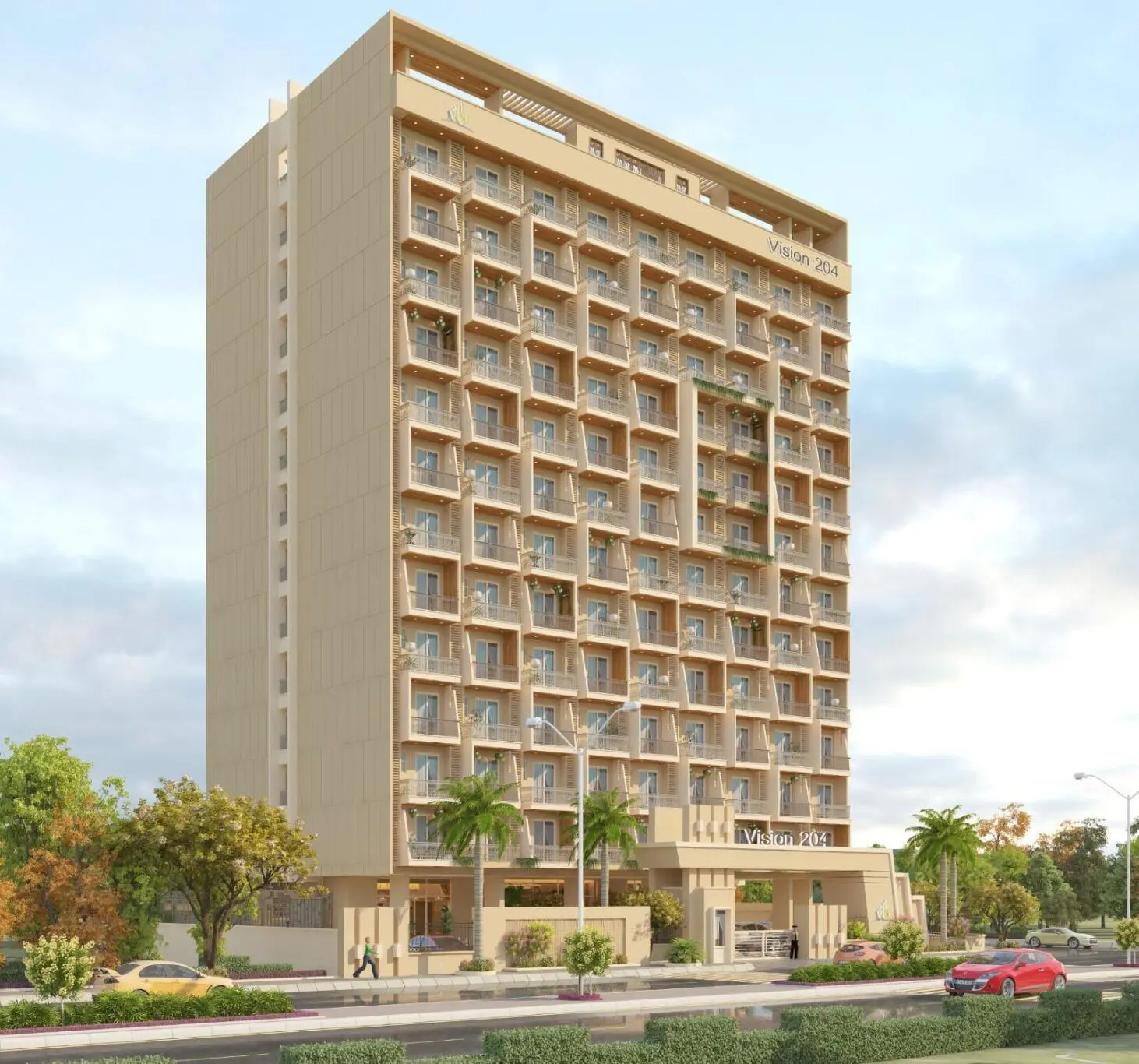 Projects in Jaipur for Vansdeep Builders