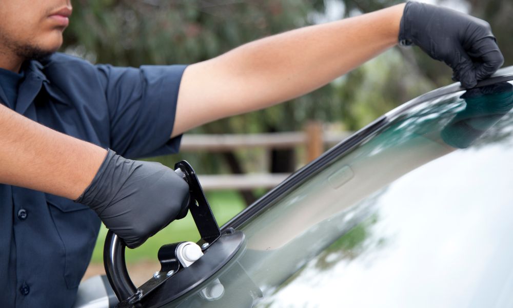 Auto glass repair orlando