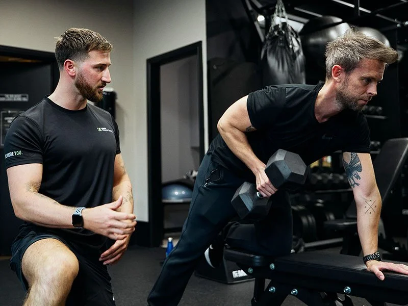 Personal trainer apopka