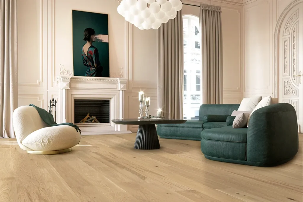 Engineered Hardwood Floors In Austin, TX