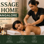 Home Spa Services in HSR Layout Bangalore