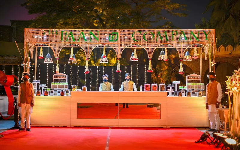 Hyderabad Catering Services