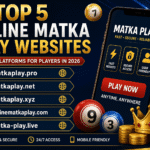 Top 5 Online Matka Play Websites