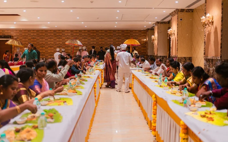 Wedding Catering Services Hyderabad