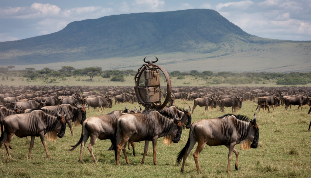 Great Wildebeest Migration