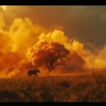 wildebeest migration tanzania