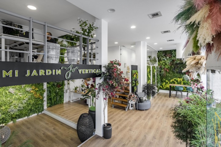 Jardines verticals