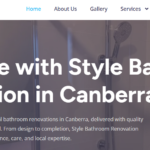 Bathroom Renovations Adelaide