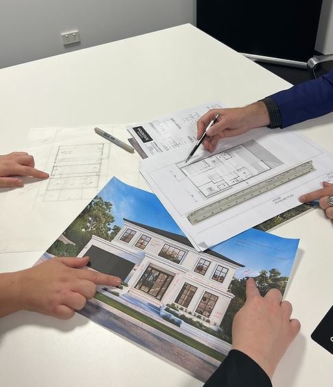 Townhouse Builder Melbourne
